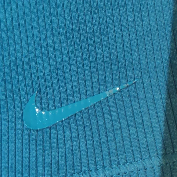 Nike Dri Fit Ribbed Racerback Tank - Picture 3 of 5